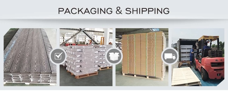 Zhejiang MEIDIAN WPC Decking Factory